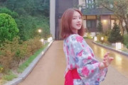 【画像あり】反日国家韓国で、韓国人女性が浴衣姿の写真をUPしただけで炎上！日本風旅館で浴衣を着て記念撮影をした美人姉妹に非難が殺到！　韓国の反応