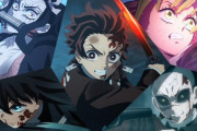 アニメ『鬼滅の刃・刀鍛冶の里編』第11話「繋いだ絆　彼は誰時　朝ぼらけ」に対する海外の反応