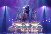 Number_i、テレビ初披露の新曲『3XL』が世界中のファンから熱狂的コメント続出！
