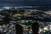 海外「この宝石のような光を我々は守らなければなりません」アメリカ空軍ヘリから見た夜景（海外の反応）