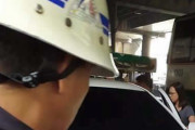 【画像】追突事故