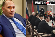 ウクライナ、同国和平交渉団の一員をロシアスパイとして逮捕中に射殺…[海外の反応]