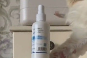 「猫がテーブルの上から物を落とすのを止めさせる方法があった!?」決定的瞬間がこちら