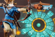 海外「魔法だ！」友人からのプレゼントでもらった充電器、スマホを置くと…『ゼルダの伝説』ハイリア文字が浮かび上がる！ 海外の反応