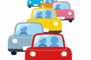 「なぜ道路上では譲り合いの精神が大切なのか…この渋滞を見て理解した」全員が悪い状況