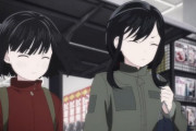 「海外の反応まとめ」　スーパーカブ第9話、小熊ちゃん人脈を利用する