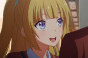 『アニメ海外の反応』ようこそ実力至上主義の教室へ 2nd Season　第7話