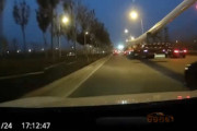 今回はバリエーション多し！中国最新交通事故映像集