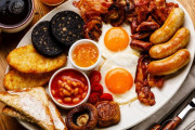 イギリス人「朝食だけは世界のどんな国より美味しいと思ってる」