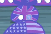 【世界】帝国の墓場【ポーランドボール】