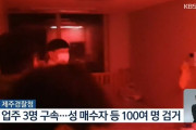 【悲報】韓国人「韓国で性売買関連100人余りが大量検挙されてしまう‥」売春業者の組織暴力団拘束…　韓国の反応