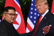 韓国紙「韓国政府、米国に "韓日関係を改善するから、シンガポール宣言を継承してほしい" と要求」