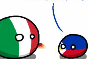【フィリピン】スパゲティ=パーティー【ポーランドボール】