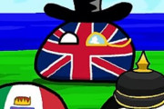 【ヨーロッパ】アフリカ分割の大義【ポーランドボール】