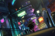 『アニメ海外の反応』サクガン　第1話
