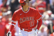 【海外の反応】大谷翔平が3者連続となる5号ホームラン「兜は俺の金で買ったんだ！」