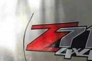 【画像】シボレータホZ71を解く