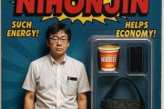 海外「AIで世界各国モチーフのアクションフィギュアを作ってみた！」
