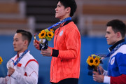 日本の体操選手の金メダルに中国で不満爆発←「哀れな奴らだ」（海外の反応）