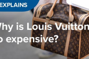 「１５ドルのリュックで十分です」ルイヴィトンのバッグはなぜ高い？ 海外の反応