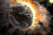 【海外】地球が太陽系を追放される？通過する星の影響が100,000分の1の確率で！