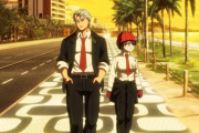 『アニメ海外の反応』アンデッドアンラック　第11話