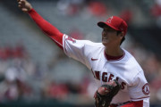 海外「大谷翔平はまた新たな歴史を作ったんだな」昨日の試合はMLB史上初の出来事だった・・・