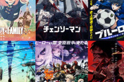 外国人「良いアニメが多すぎて参っちゃうことない？」（海外の反応）
