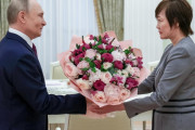 海外「何？」プーチンがモスクワに招待した日本人に海外びっくり仰天！（海外の反応）