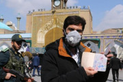 海外「イランでは10分に1人の割合でコロナウイルスによる死亡者が出ている」
