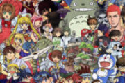 【海外の反応】「日本の大衆文化はやっぱりすごい」象徴する1枚の絵に感心する韓国人