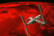 海外の反応　地球上に存在しない「未知の細菌」中国の宇宙ステーションで見つかる！