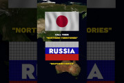 海外「この領土の所有者は…」日本とロシアが対立する理由は？領土問題を説明した短い動画に注目