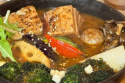 【話題】北海道のスープカレーが韓国人に大人気！その理由とは？