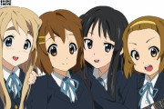 外国人「日常系アニメの最高傑作って今でもけいおんだよな？」