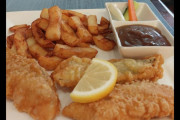 イギリス人観光客「日本であえてフィッシュ・アンド・チップスを食べてみた」（海外の反応）