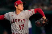 海外の反応 「ビデオゲームみたい」大谷翔平、6回6奪三振の素晴らしい投球！今季6勝目