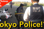外国人が目撃した日本の酔っぱらいの末路