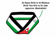 【イスラエル】中東政治の多角形な説明【ポーランドボール】