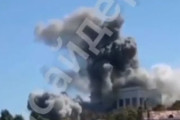 海外「ウクライナがロシアの黒海艦隊司令部を爆撃。ロシアの脆弱さが露呈。クリミア支配の終わりの始まりか」