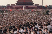 天安門事件で日本政府が中国をかばっていたことが明らかに(海外の反応)